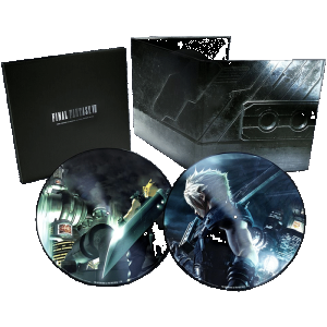 album double vinyle ff7