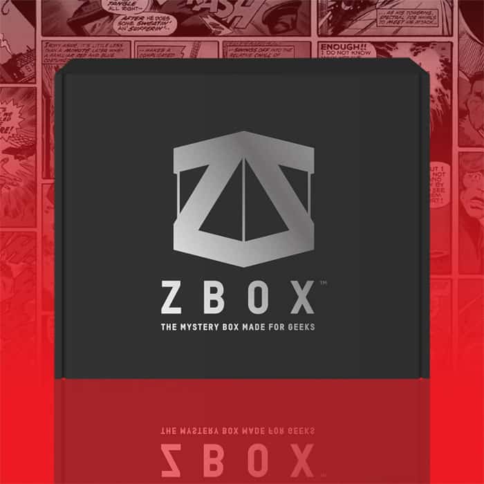 ZBox Marvel Mystère 2 copie