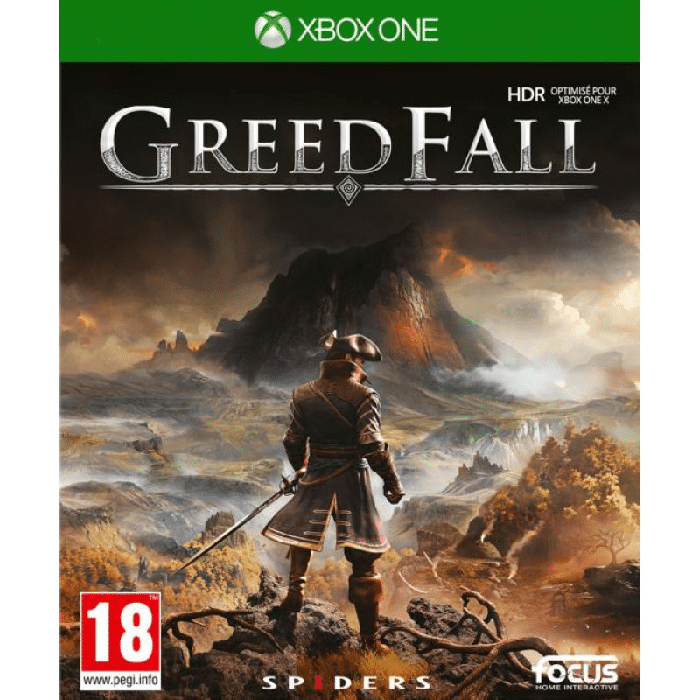 greedfall-xbox-one