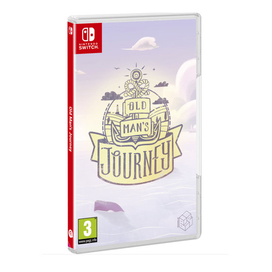 old man journey switch version boite