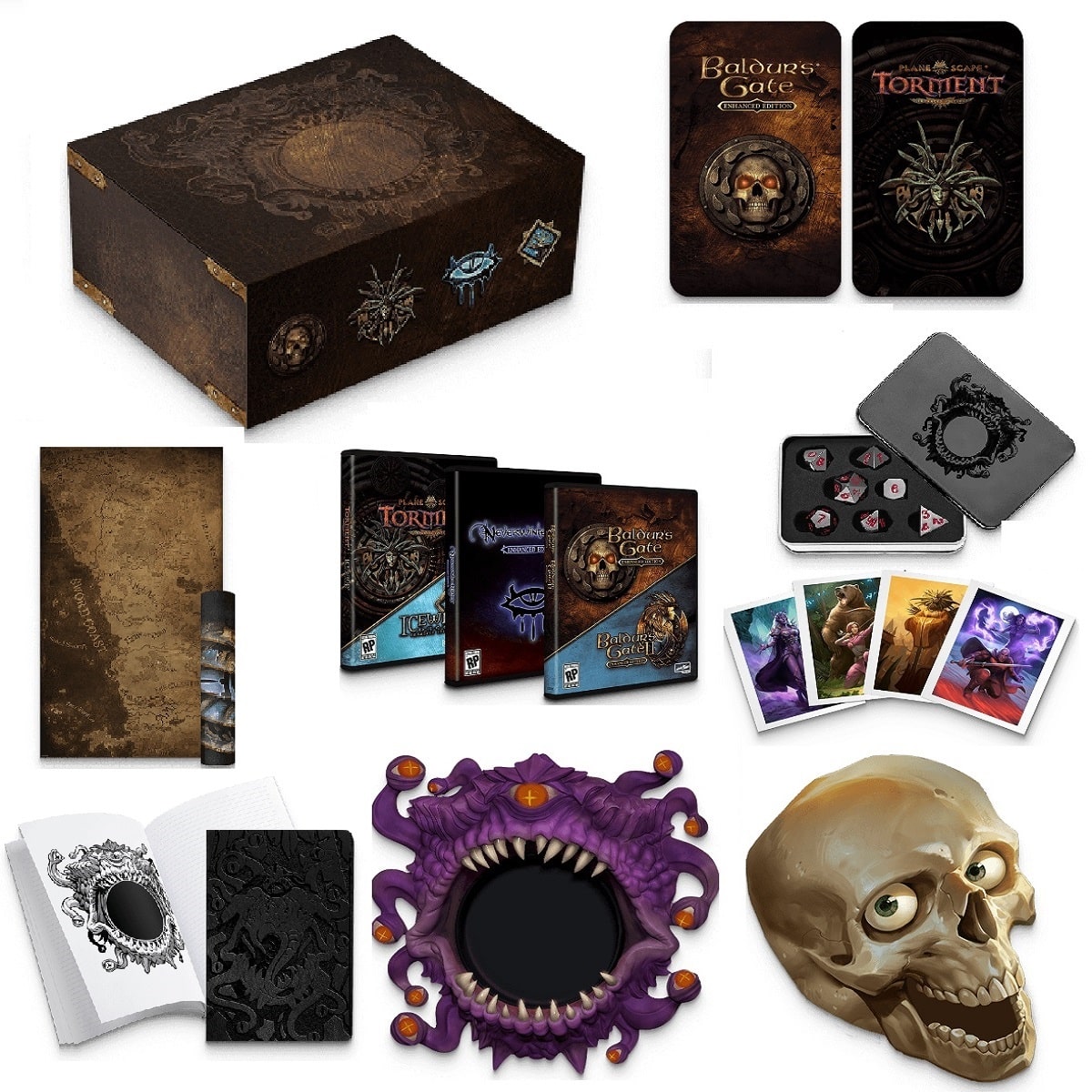mega ultimate donjon and donjon collector