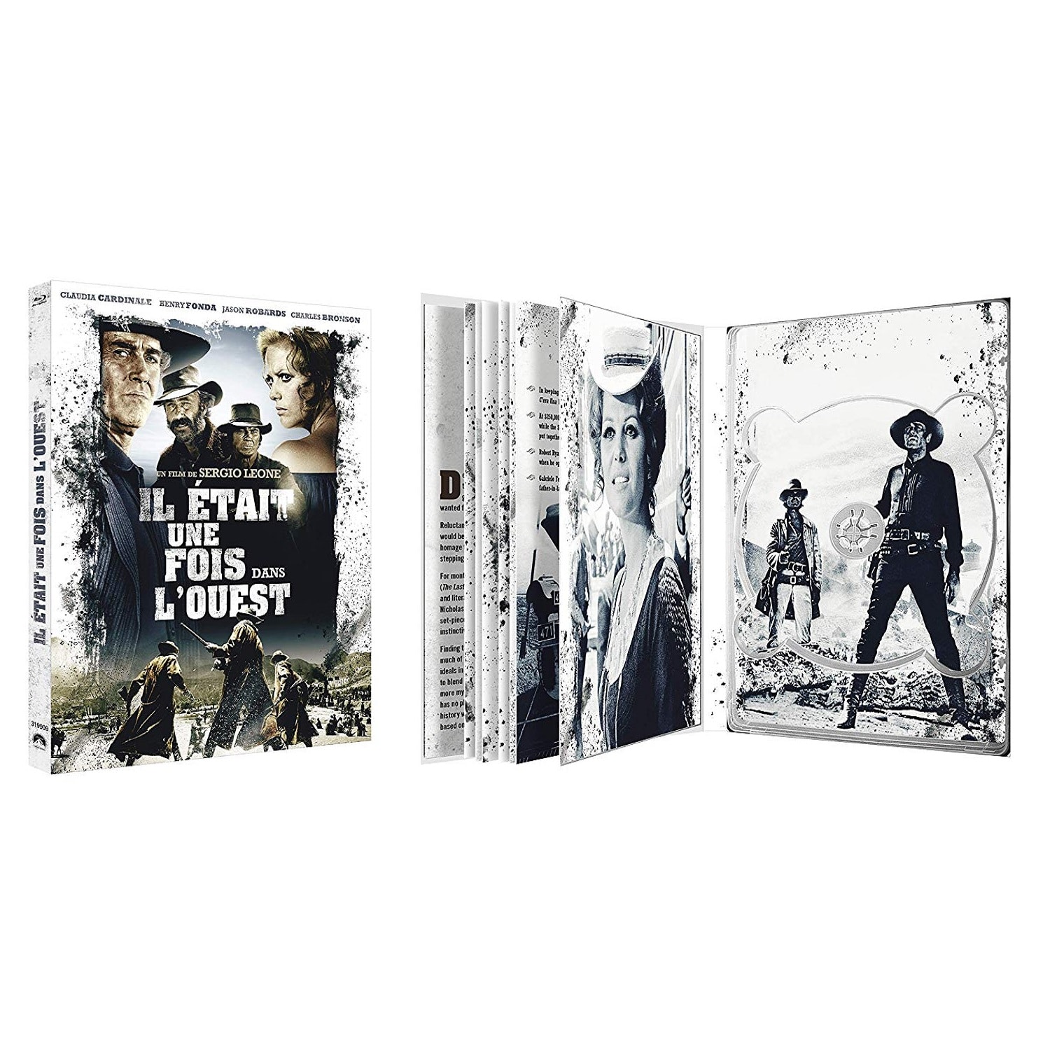 blu ray il etait une fois dans l ouest edition anniversaire