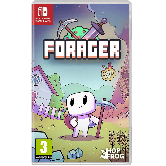 forager-switch