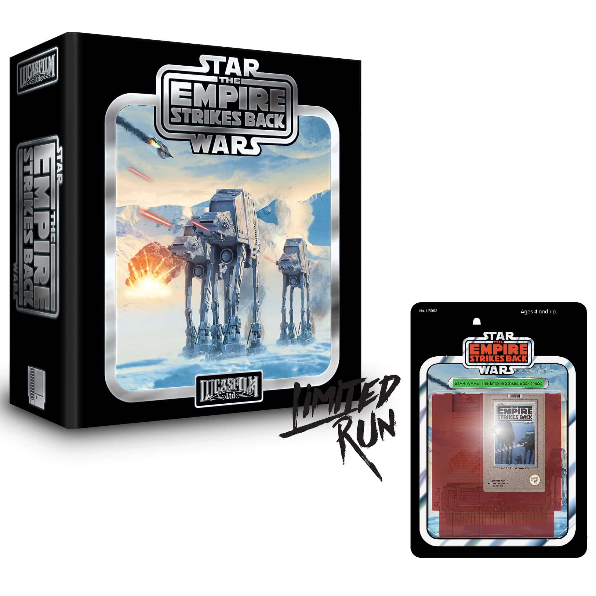 collector star wars nes