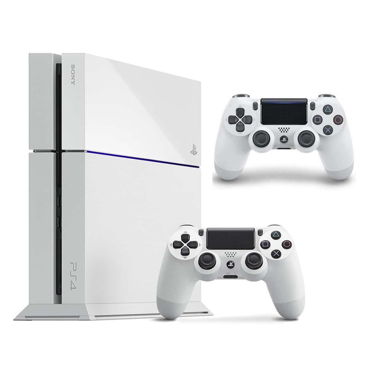 ps4 fat blanche promo