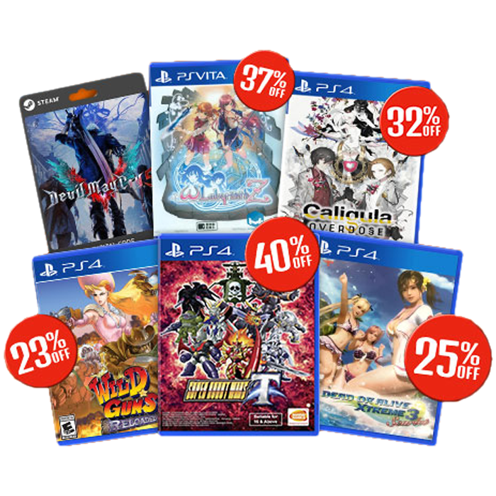 play asia summer sales