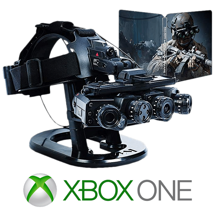 cod modern warfare collector xbox one