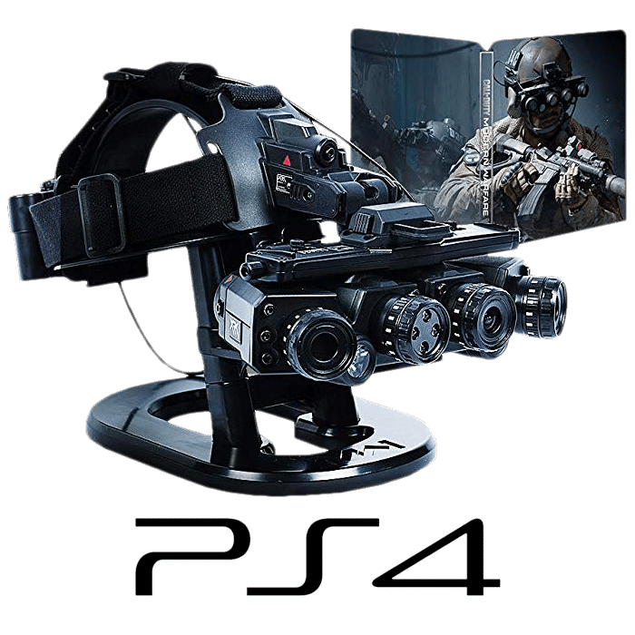 cod modern warfare collector ps4
