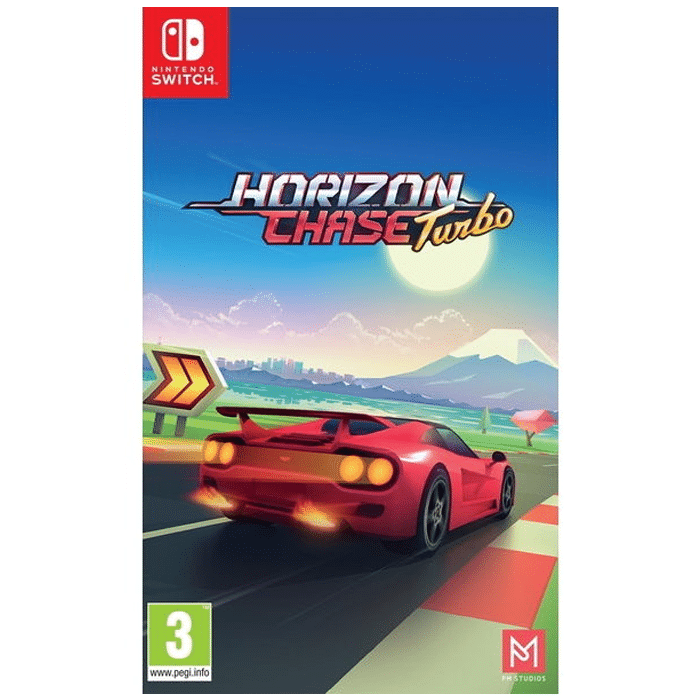 horizon chase turbo switch