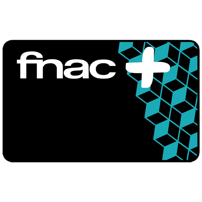 carte fnac + 1 an