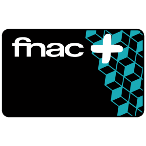 carte fnac + 1 an