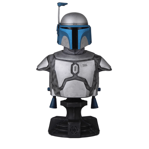 bust jango fett promo