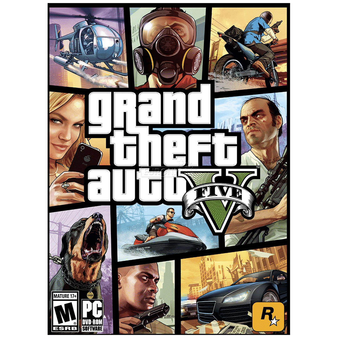 GTA V PC CD Keys