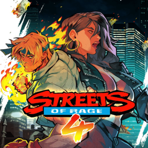 streets of rage 4 switch
