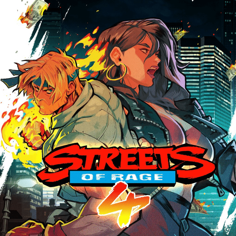 streets of rage 4 switch