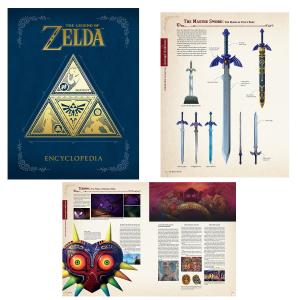zelda encyclopedia