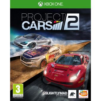 project cars 2 xbox