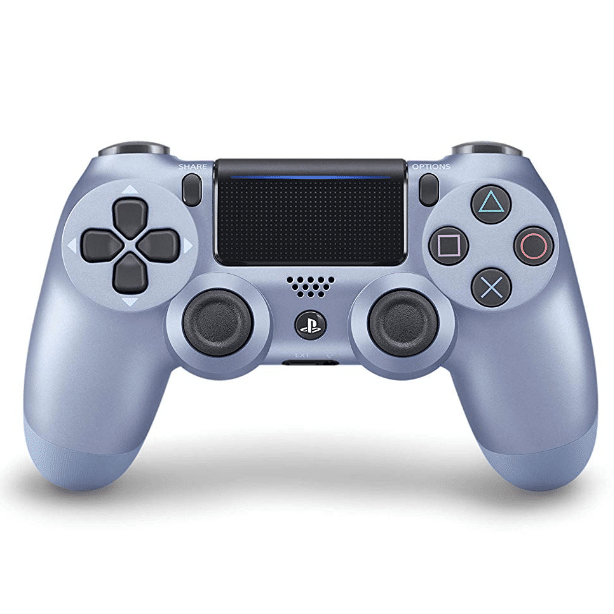 dualshock titanium blue