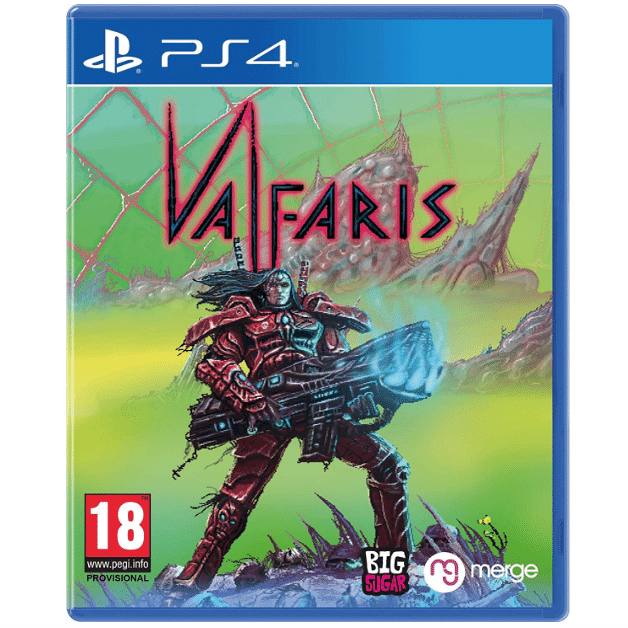 valfaris ps4 pas cher