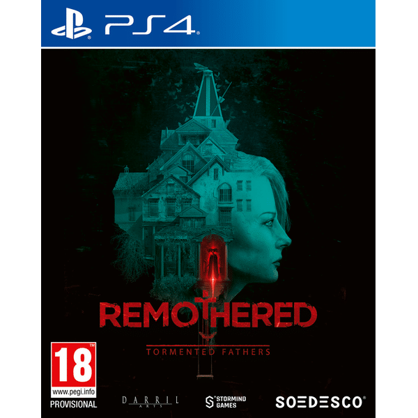 remothered tormented fathers ps4