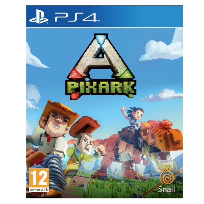pixark ps4