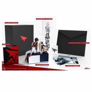 mirror's edge catalyst collector ps4