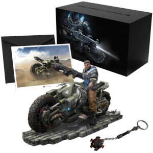 collector gears of war 4
