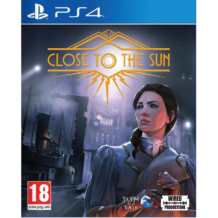 slider close to the sun ps4