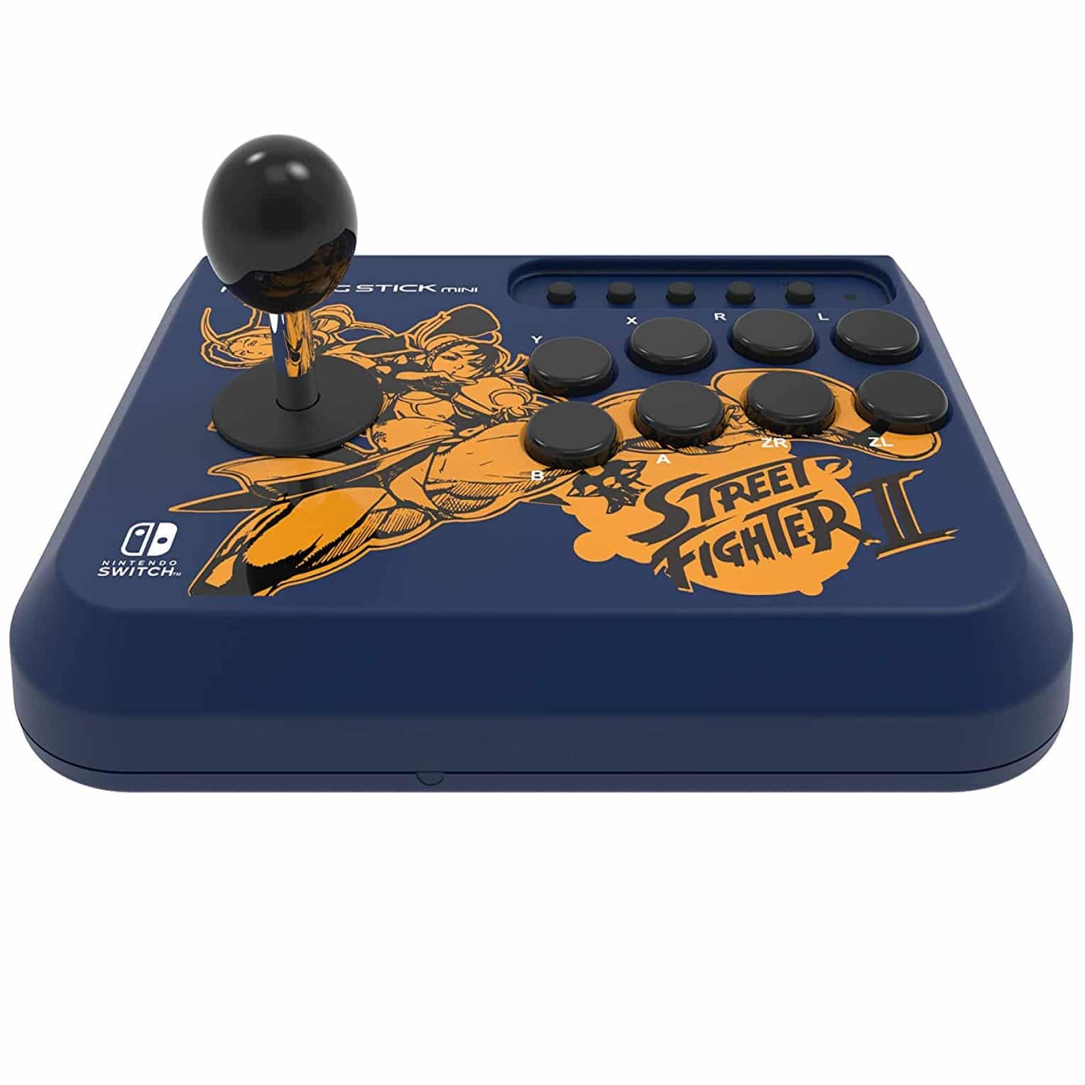stick arcade chunli promo