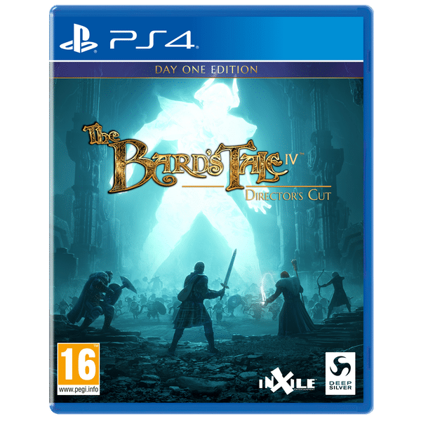 bard's tale ps4