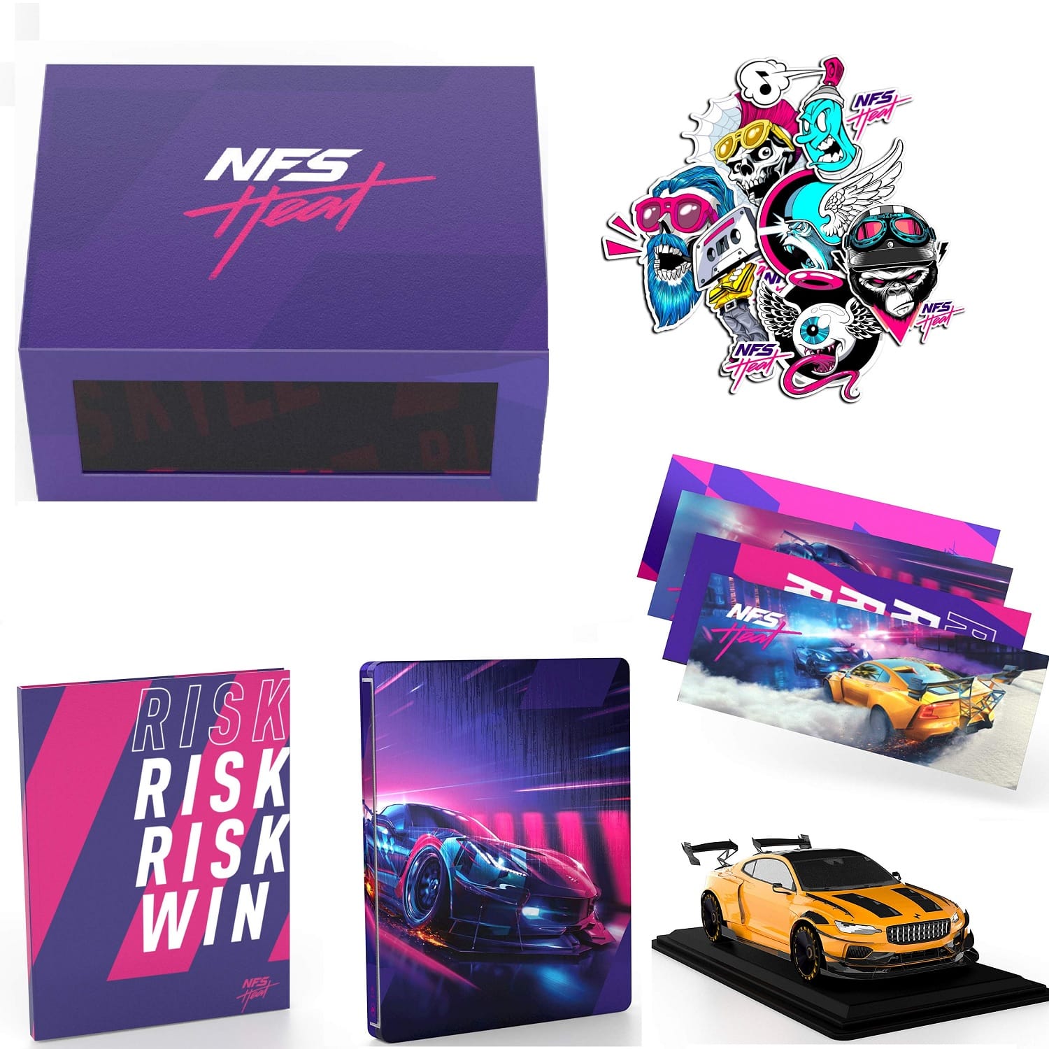 collector need for speed pas cher
