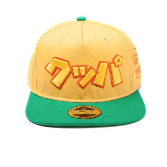 casquette bowser officielle pas cher