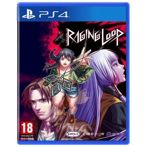 raging loop ps4 pas cher