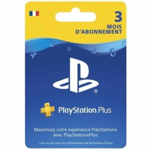 promo 3 mois abonnement psn 12 mois