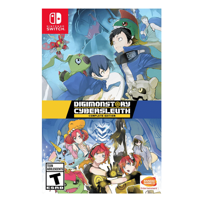 digimon switch pas cher