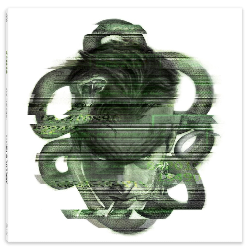 vinyle mgs pas cher