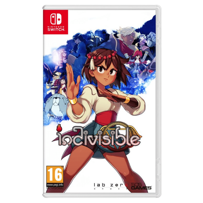 indivisible switch pas cher
