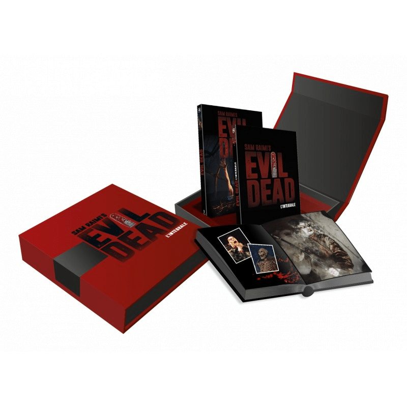 Evil Dead intégrale ultime
