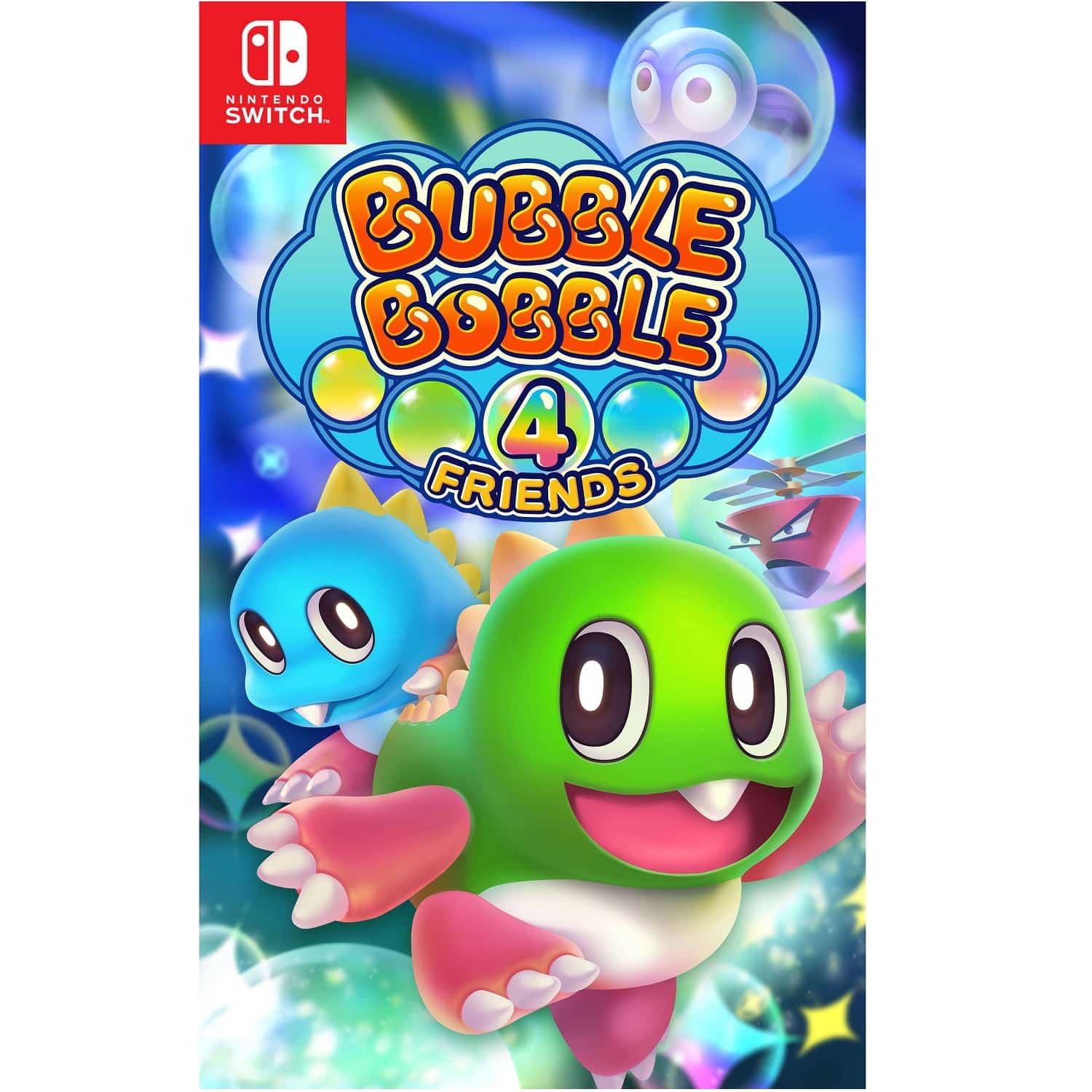 bubble bobble 4 switch
