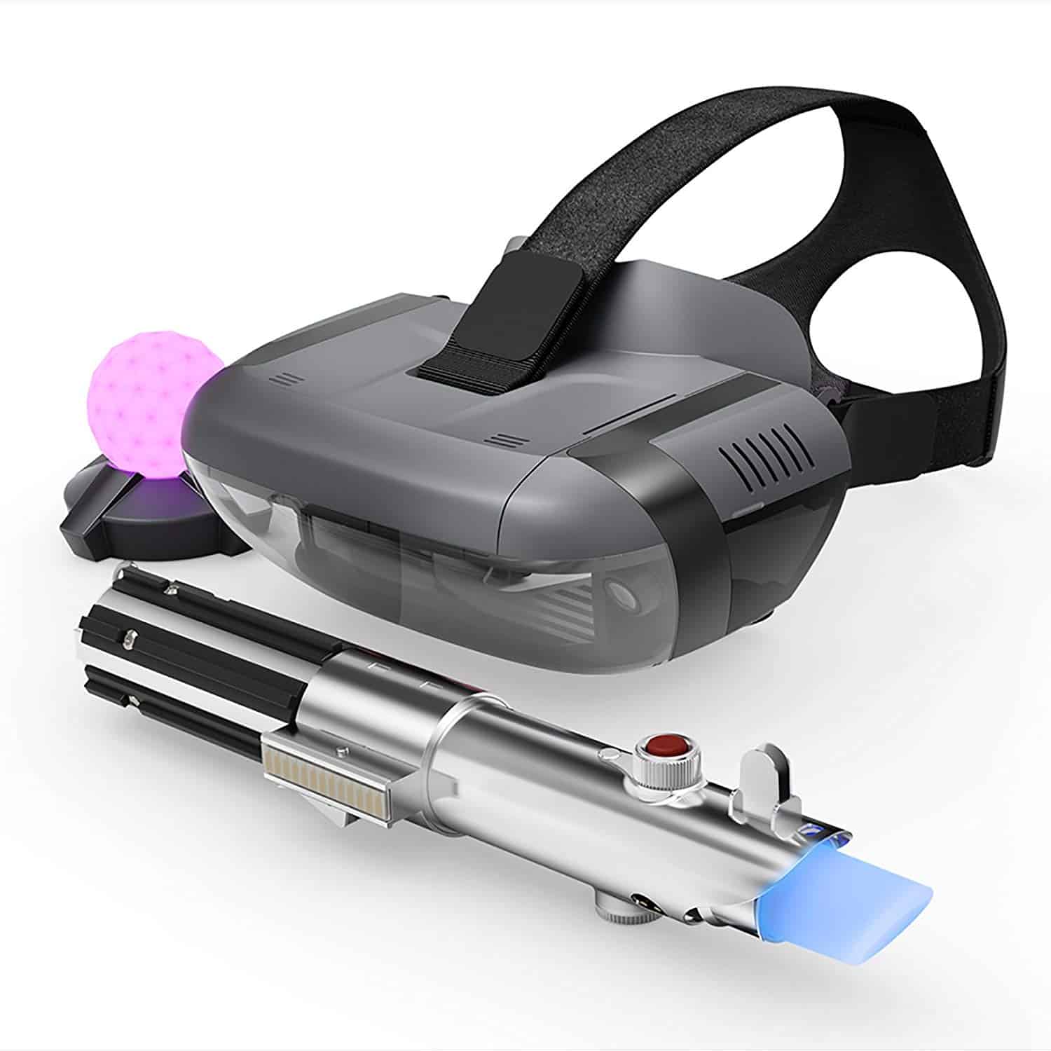 lenovo star wars casque