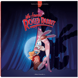 Vinyle Rogger Rabbit