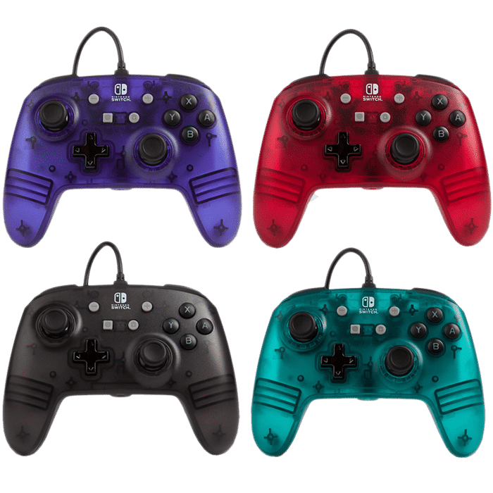 Manette Filaire Switch amelioree