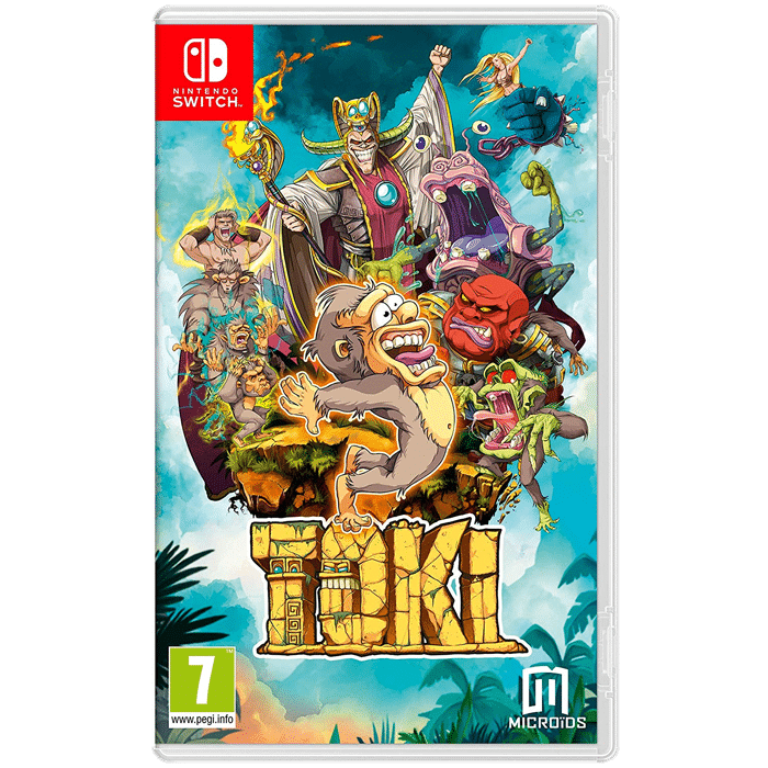 Toki Switch pas cher