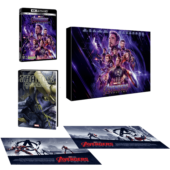 avengers endgame leclerc 4k copie