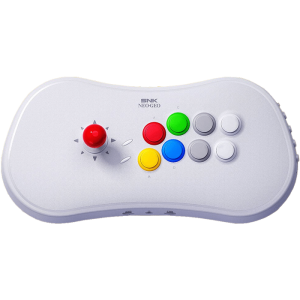 neo geo arcade stick pro