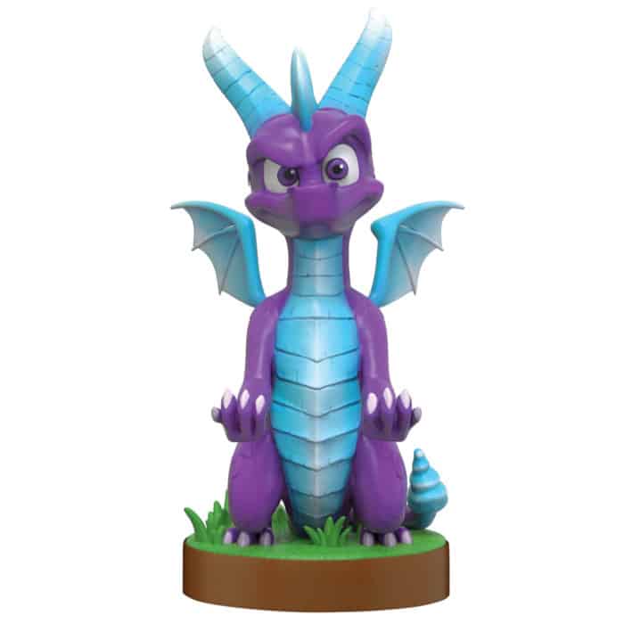 spyro ice cable guy