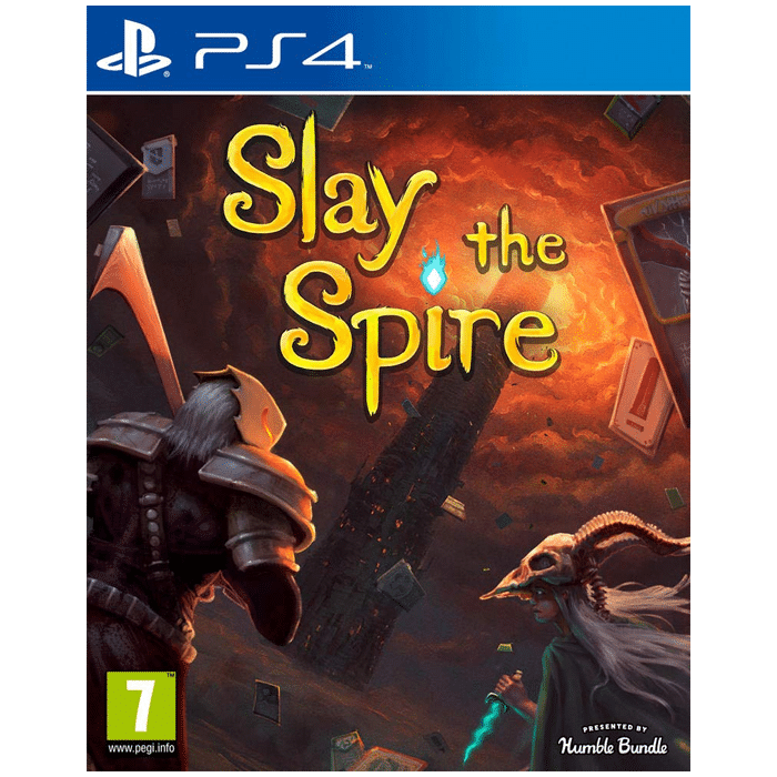 Slay the spire ps4