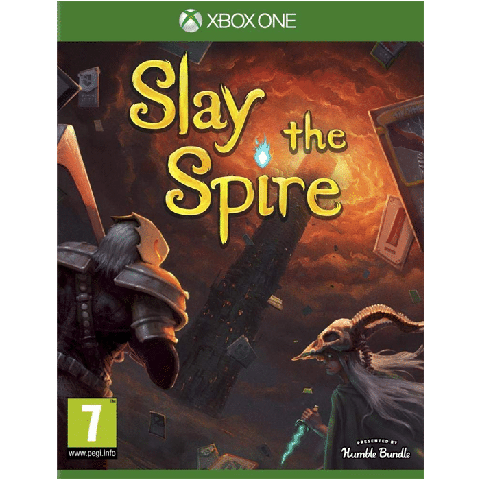 slay the spire xbox one