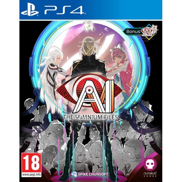 ai the somnium files ps4