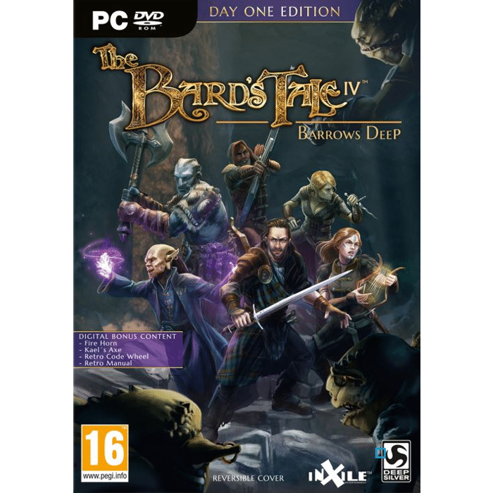 the bards tale 4 pc